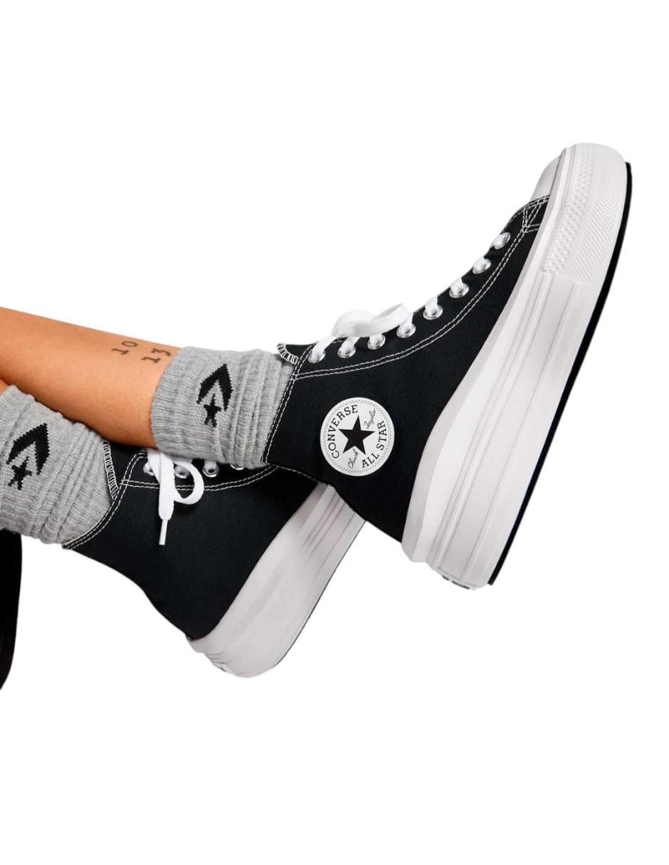 Tenis Ctas Move Hi para mujer 6