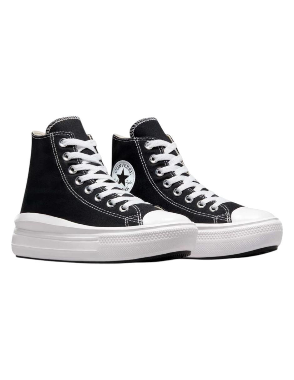 Tenis Ctas Move Hi para mujer 8