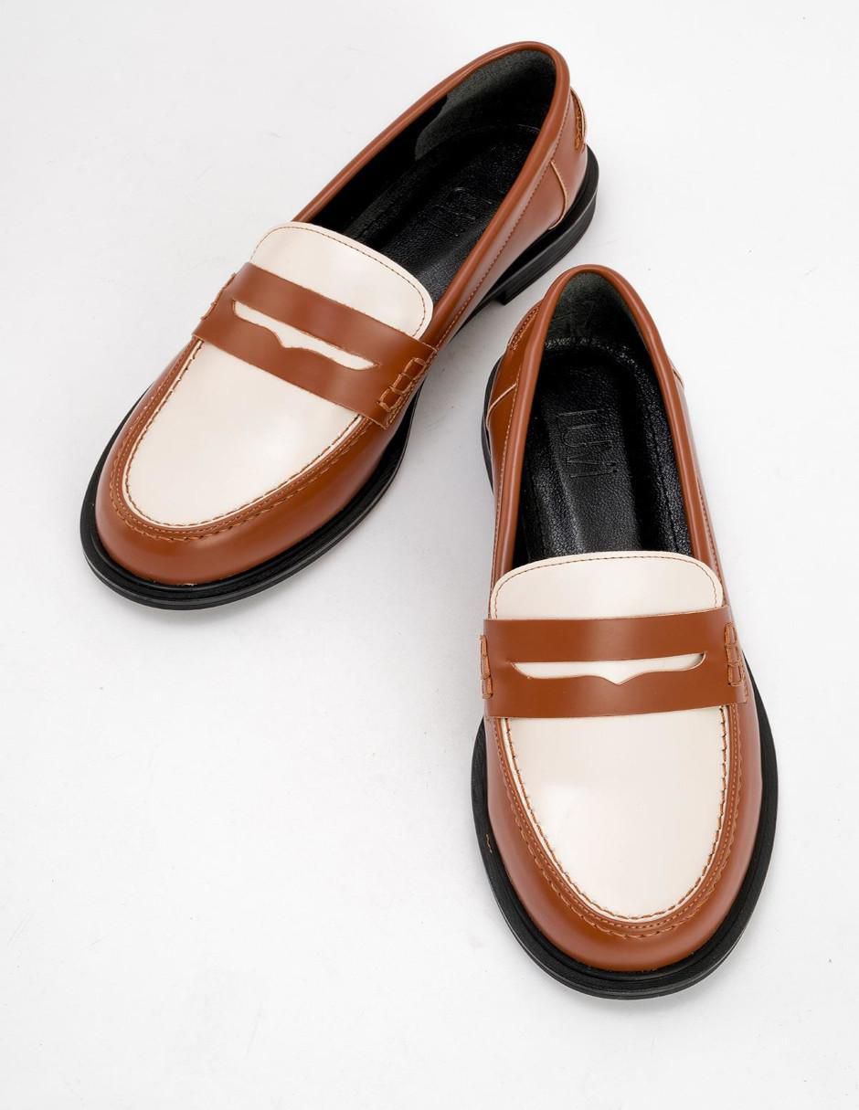 Mocasín prologue shoes choos "de" piel vegana "para mujer"
