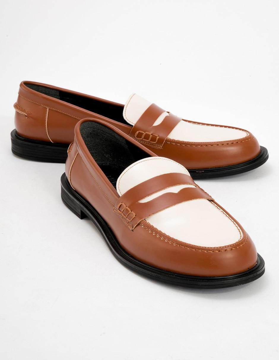 Mocasín prologue shoes choos "de" piel vegana "para mujer"