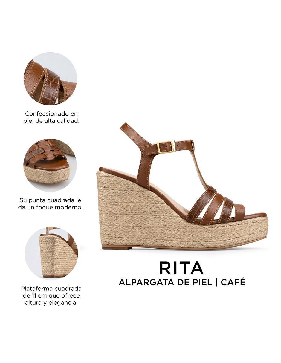 Alpargata para mujer 2