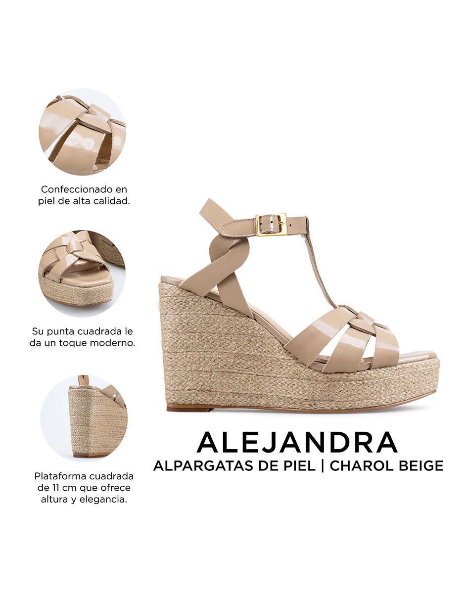 Alpargata para mujer 8