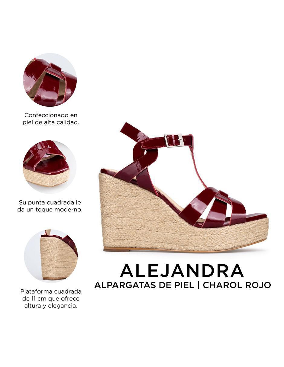 Alpargata para mujer 8