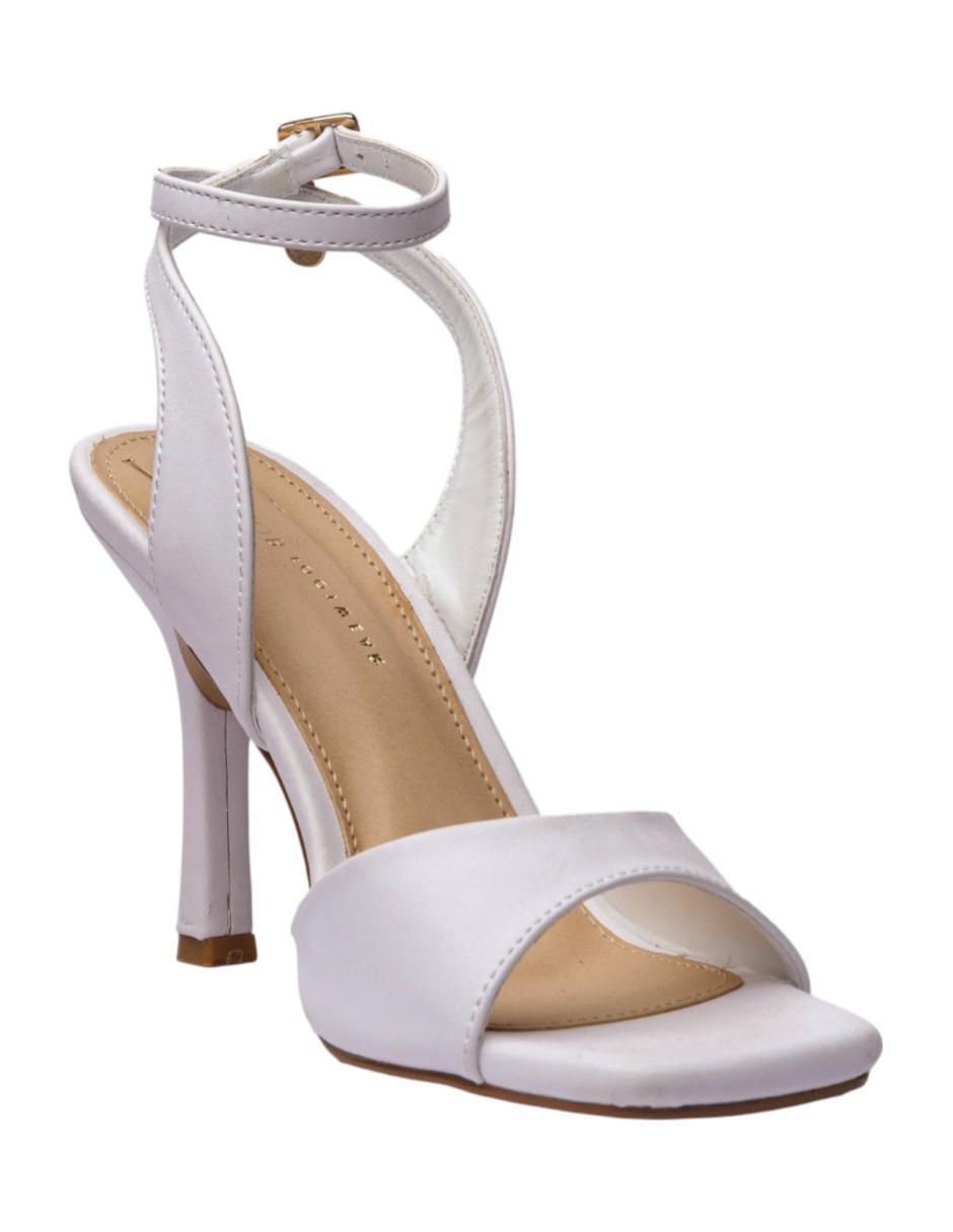 Sandalia de tacón para mujer 6