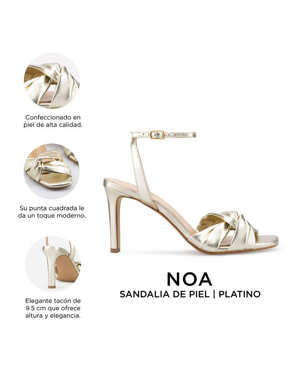 Sandalias de tacón para mujer 2