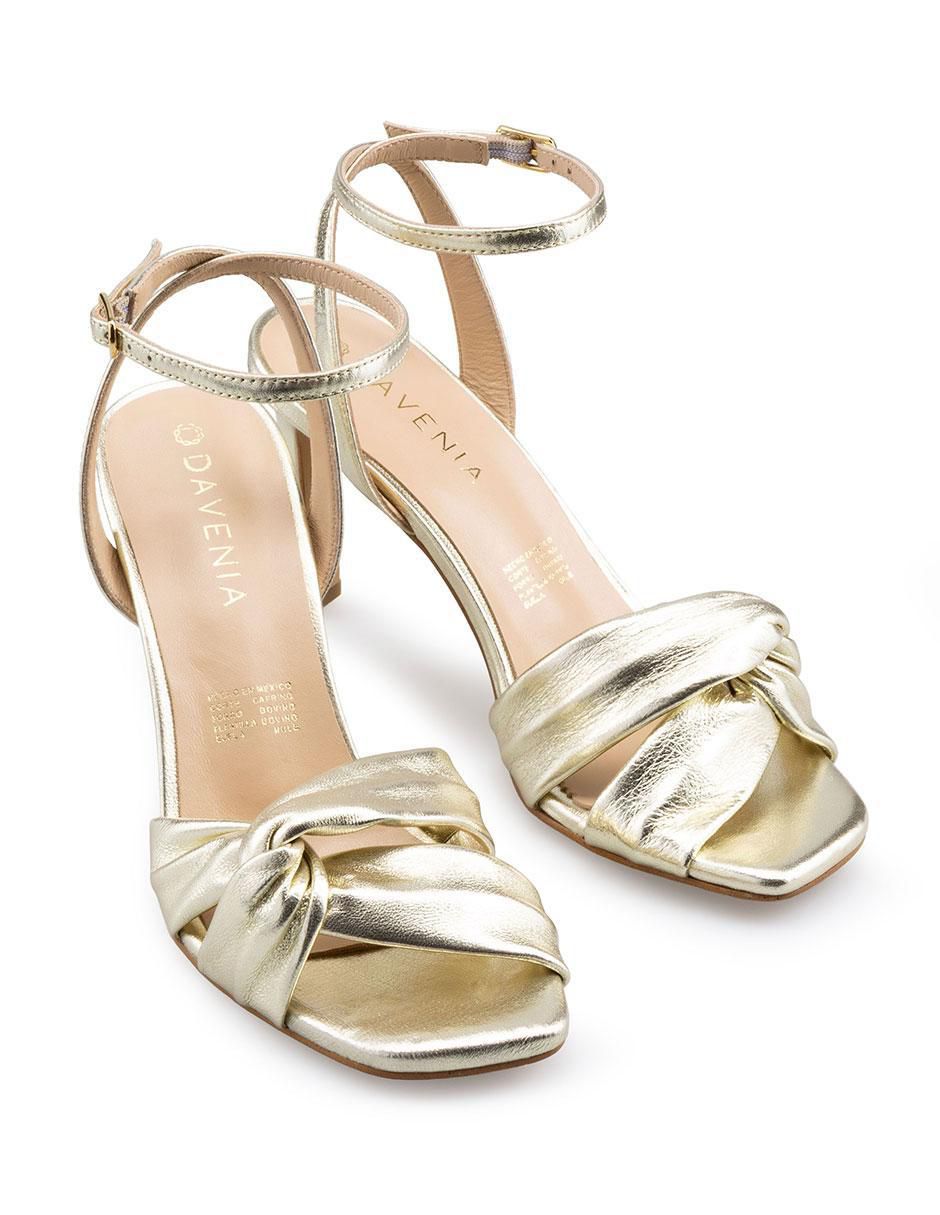 Sandalias de tacón para mujer 4