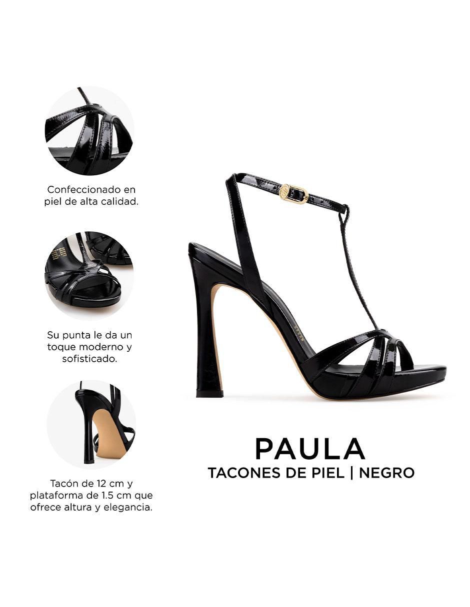 Sandalia de tacón para mujer 2