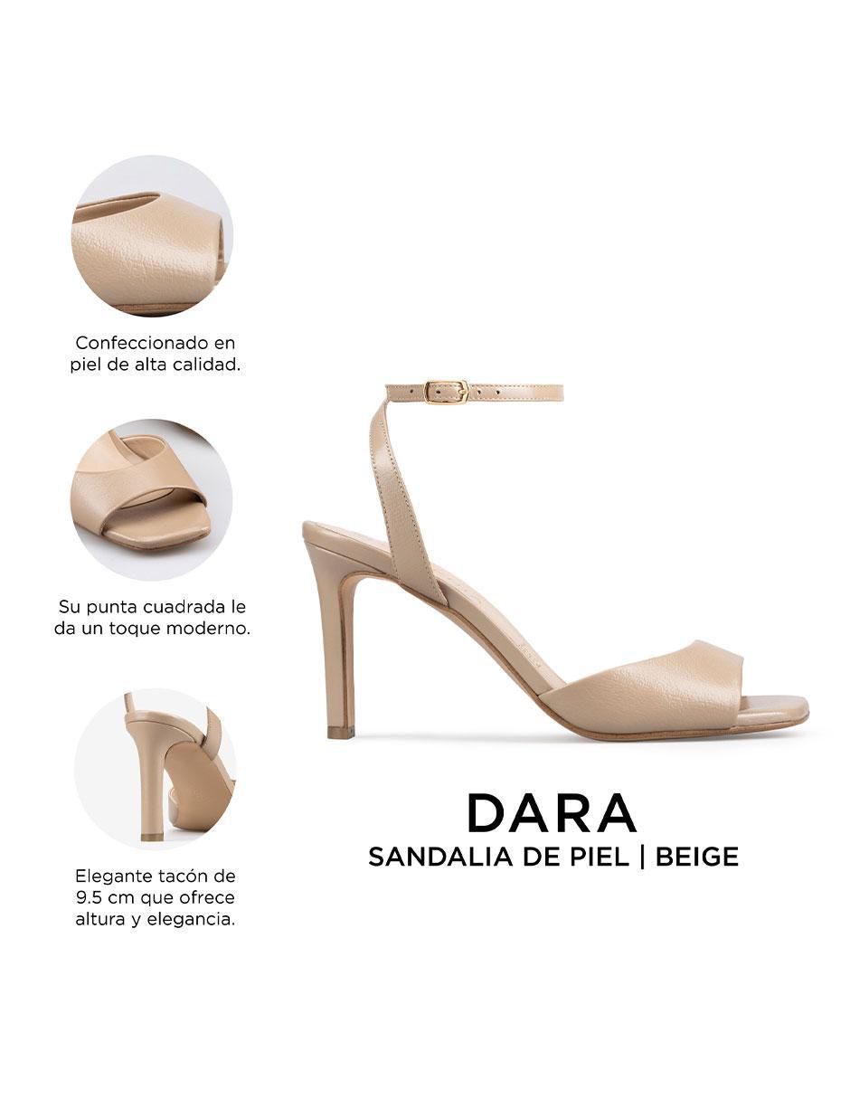 Sandalia para mujer 8