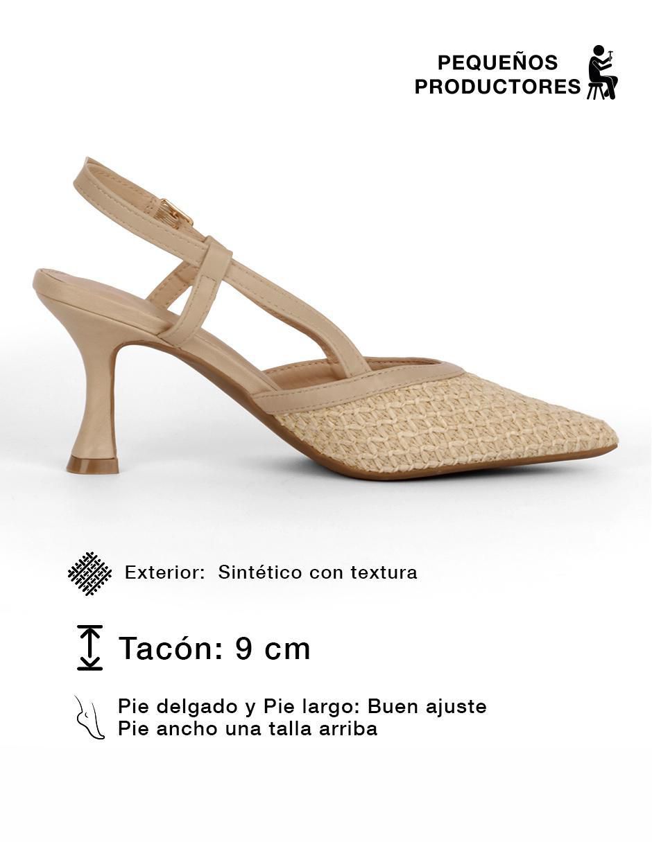 Zapatilla Pequeños Productores 5