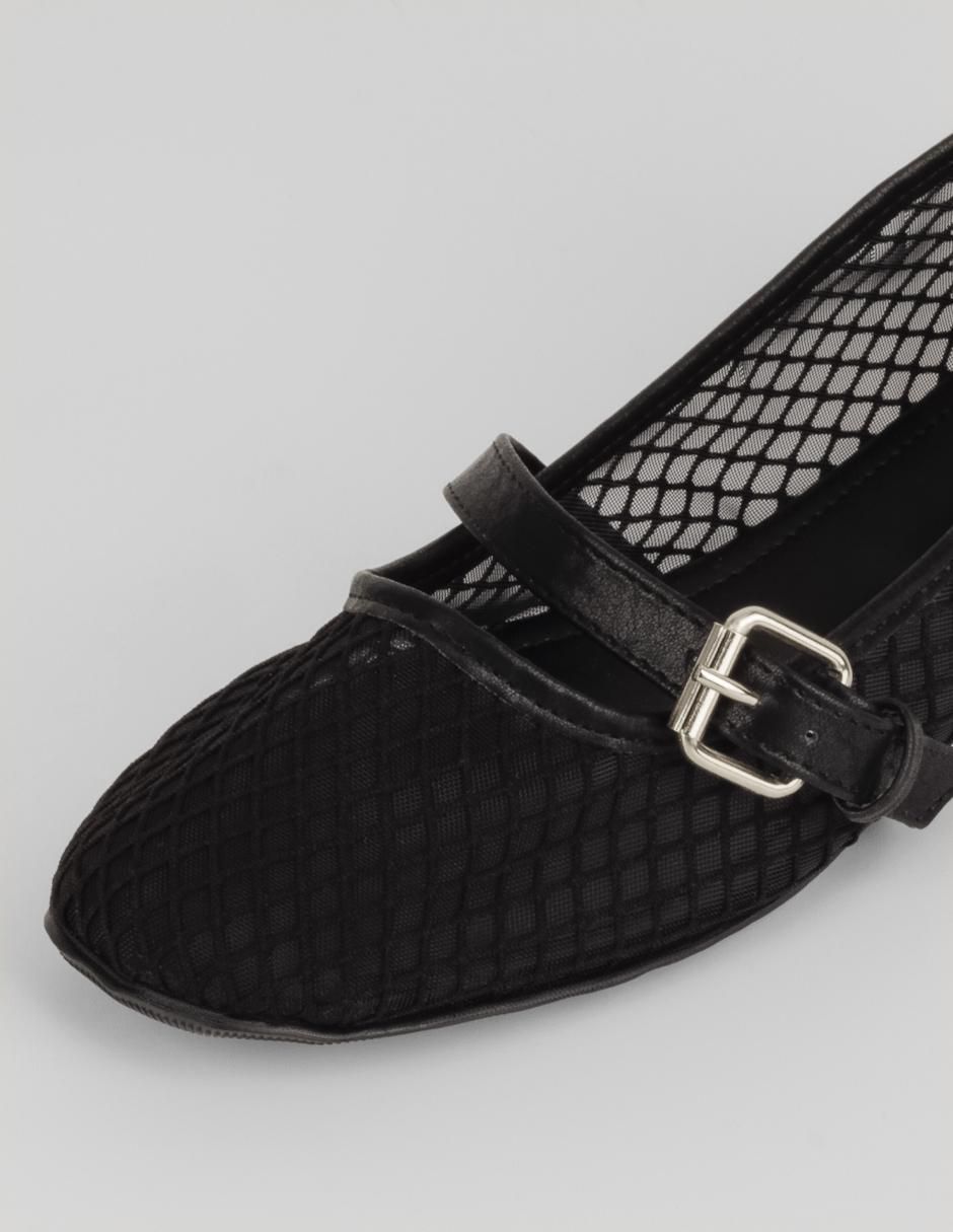 Zapato Mary Jane Pequeños Productores para mujer 2