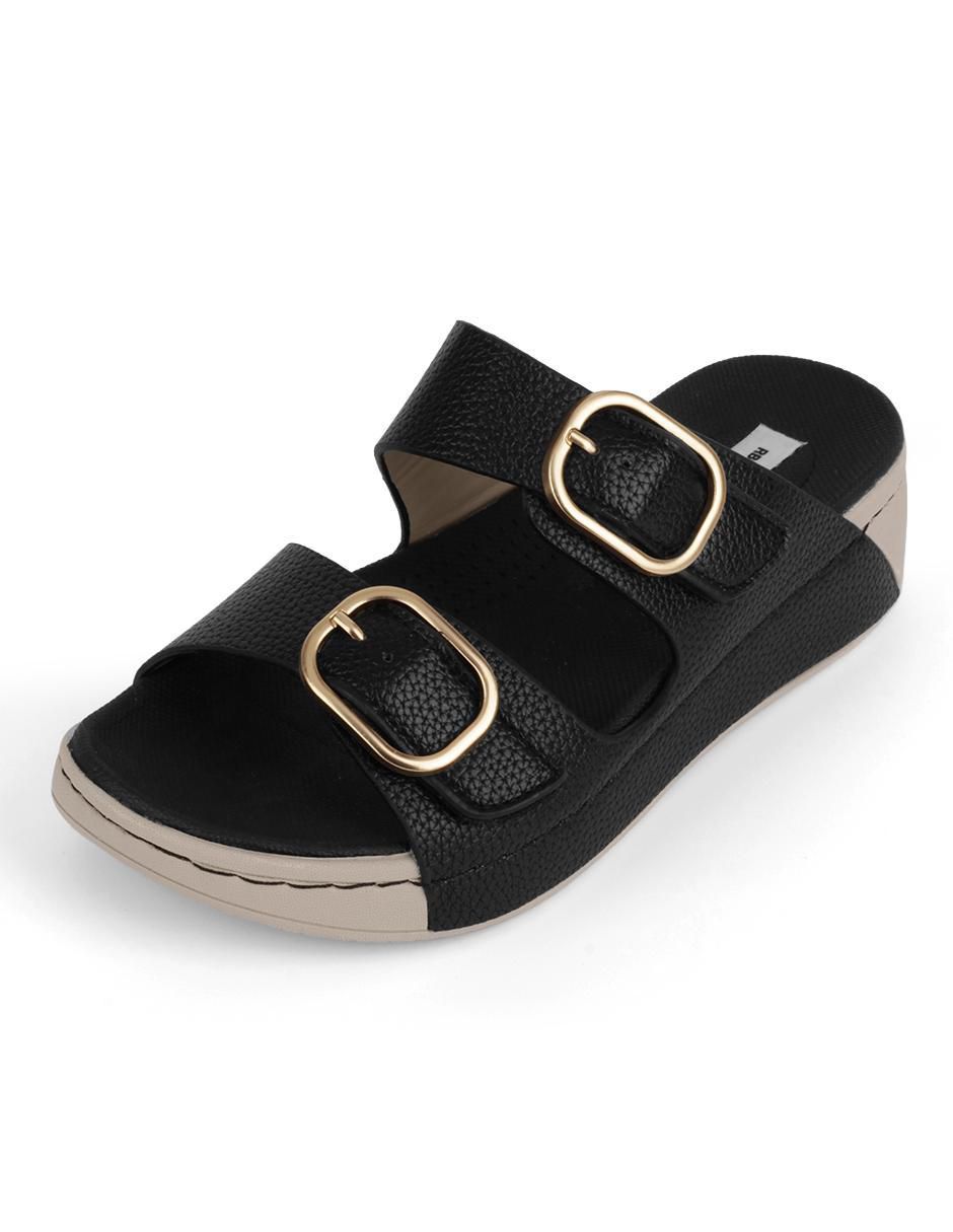 Sandalia de tacón RBConfortec para mujer 3