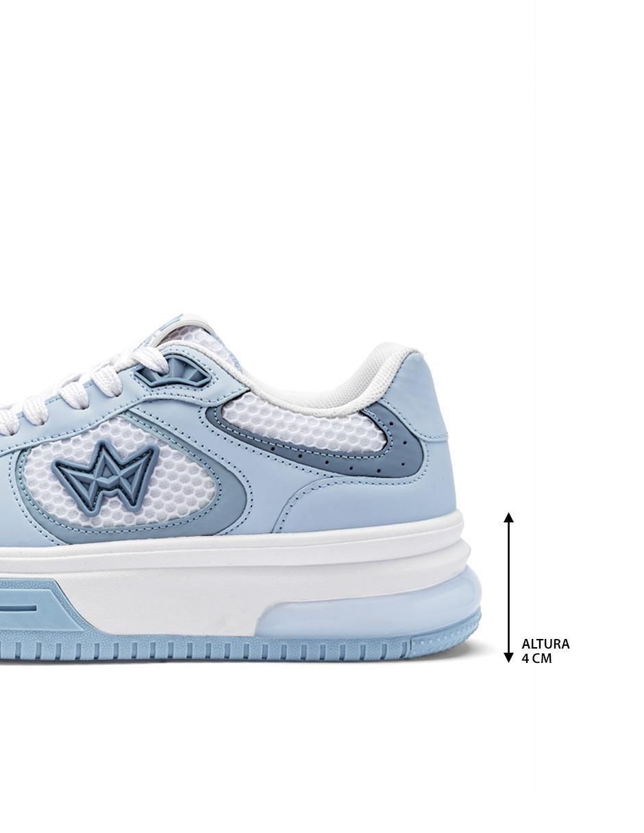Tenis para mujer 3