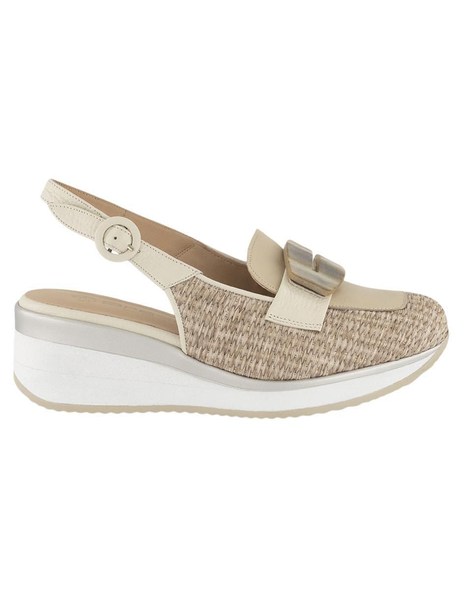 Mocasín para mujer