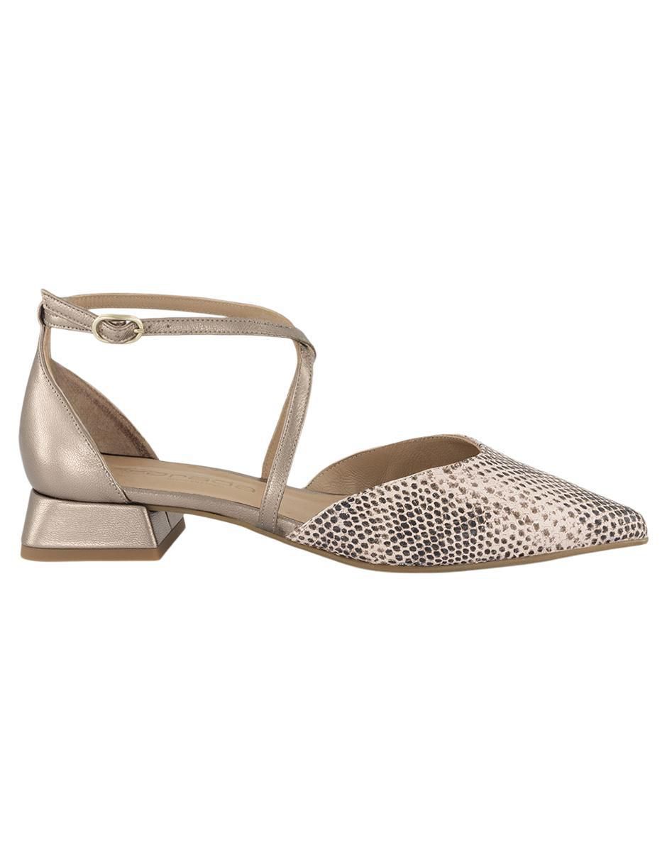 Zapato prada sin familia o colección "de" piel "para mujer"