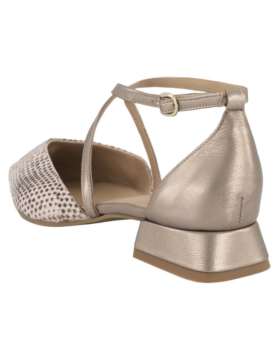 Zapato prada sin familia o colección "de" piel "para mujer"