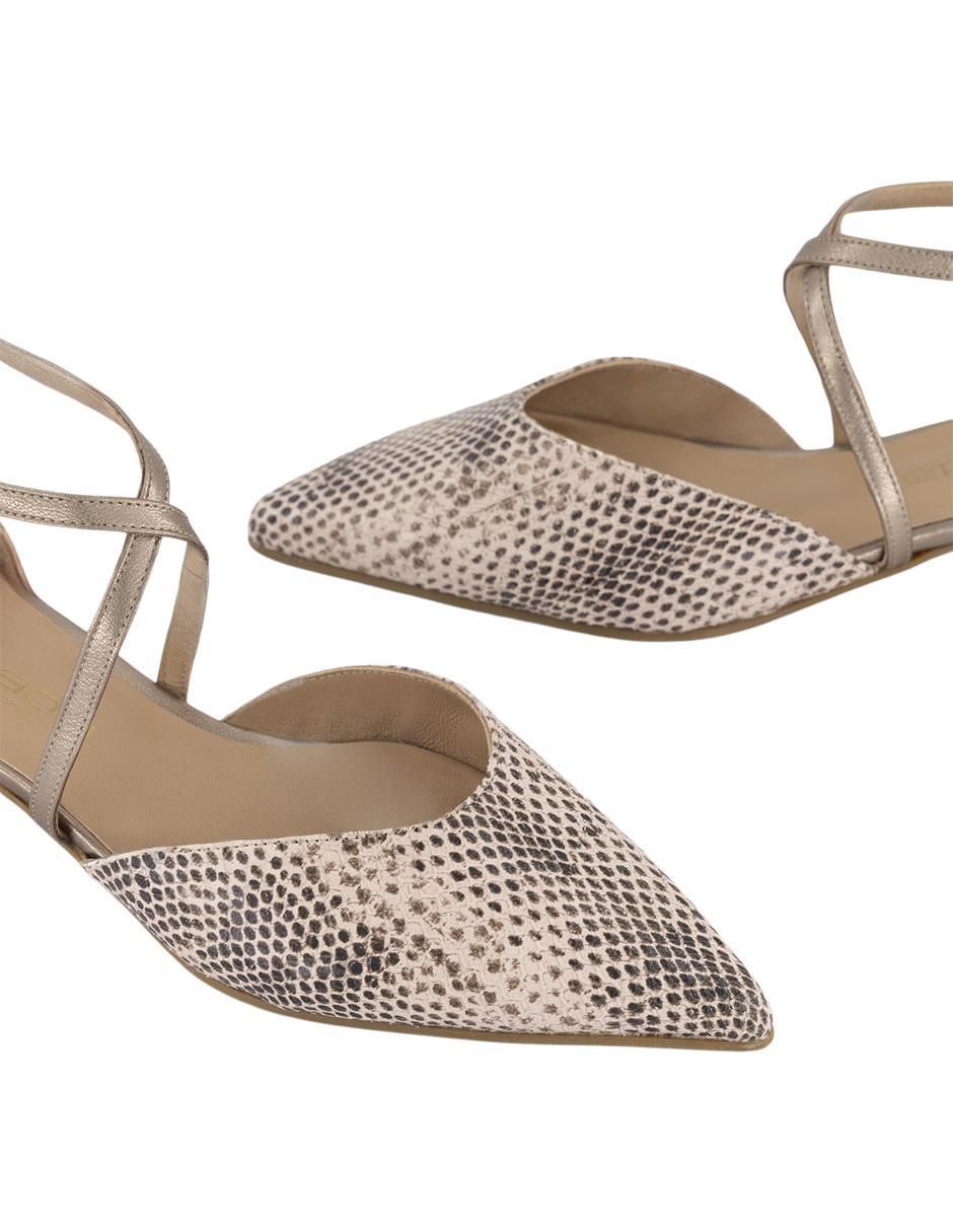 Zapato prada sin familia o colección "de" piel "para mujer"
