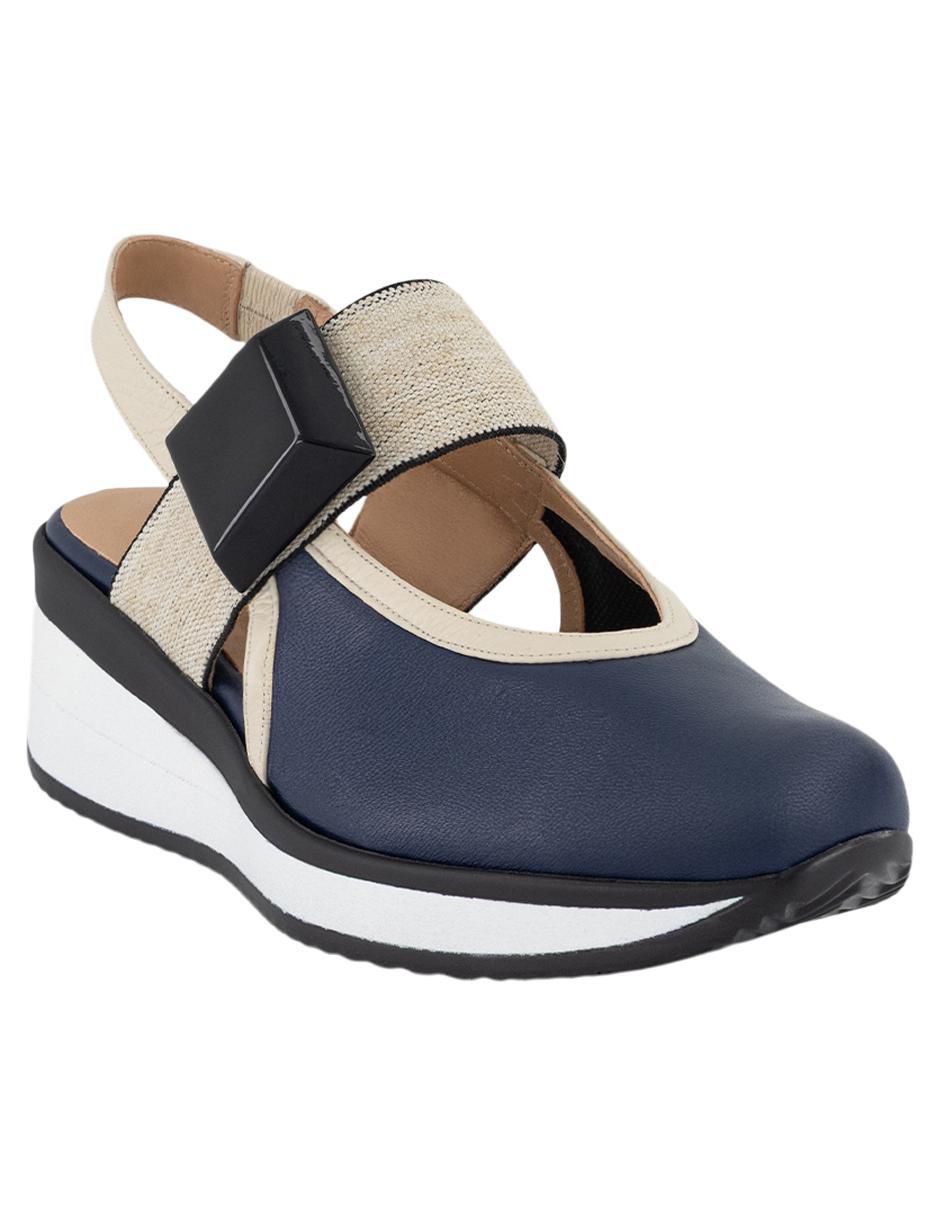 Zapato de piel para mujer 2