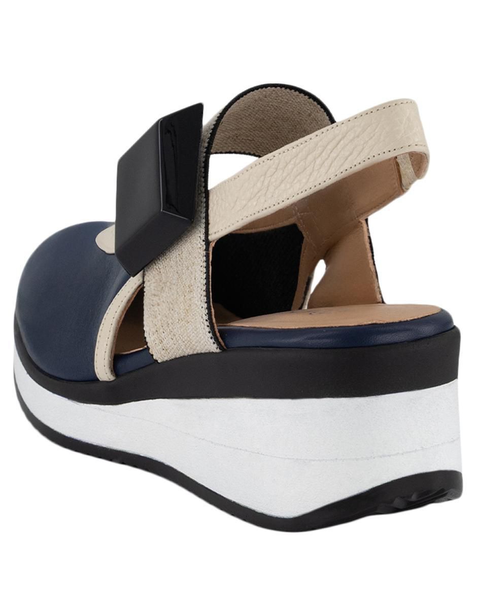 Zapato de piel para mujer 3