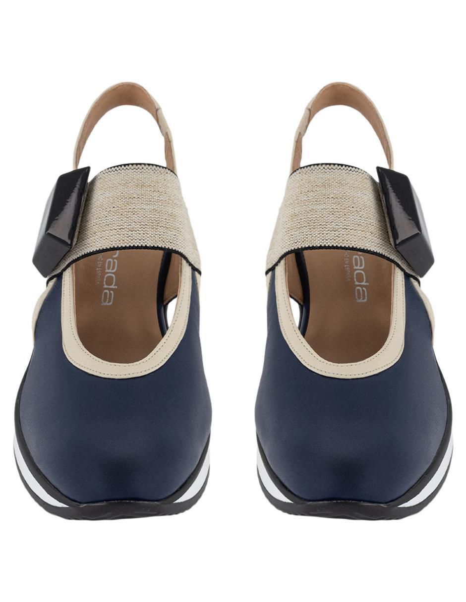 Zapato de piel para mujer 5