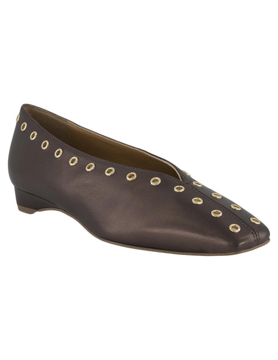 Zapato de piel para mujer 2