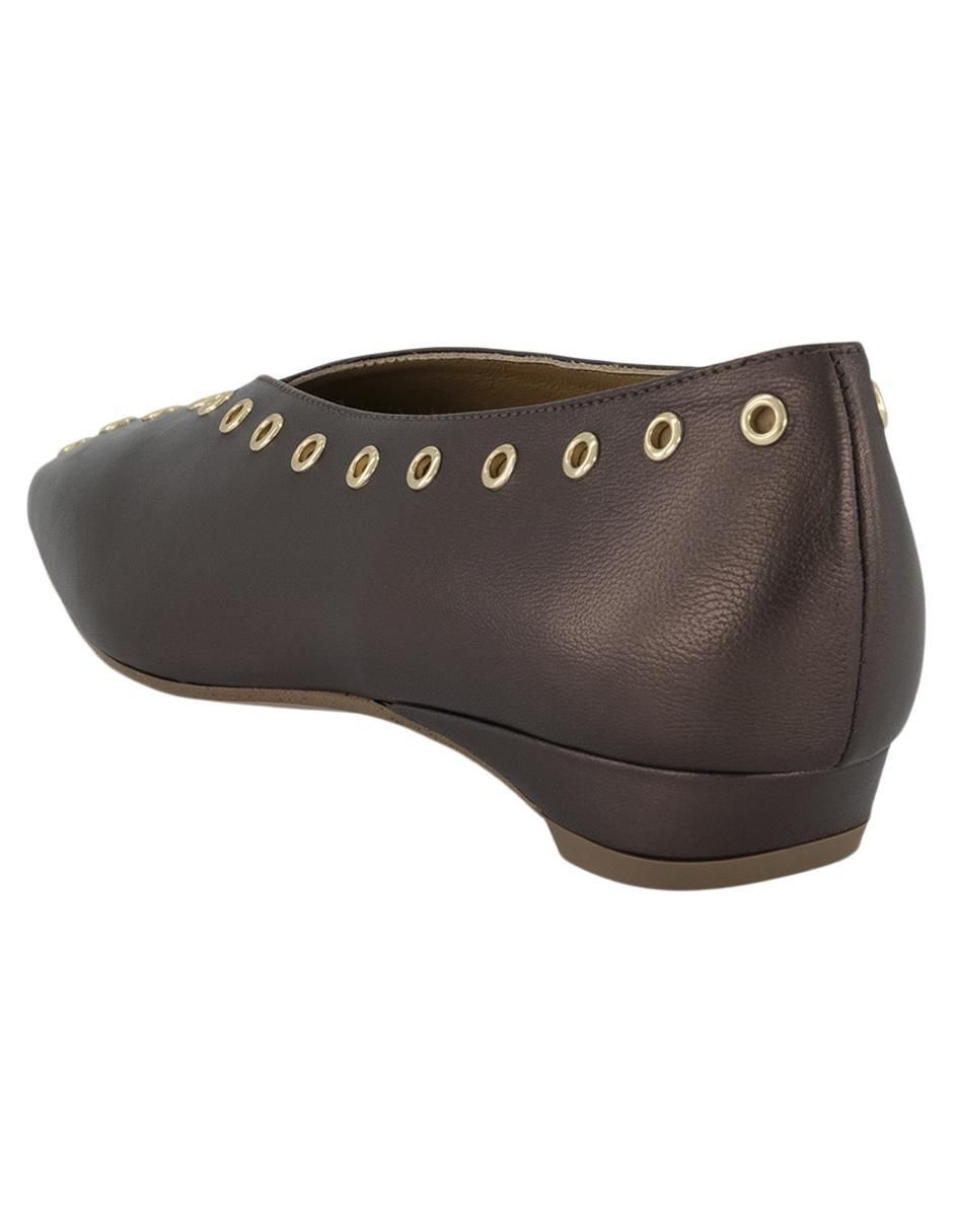 Zapato de piel para mujer 3