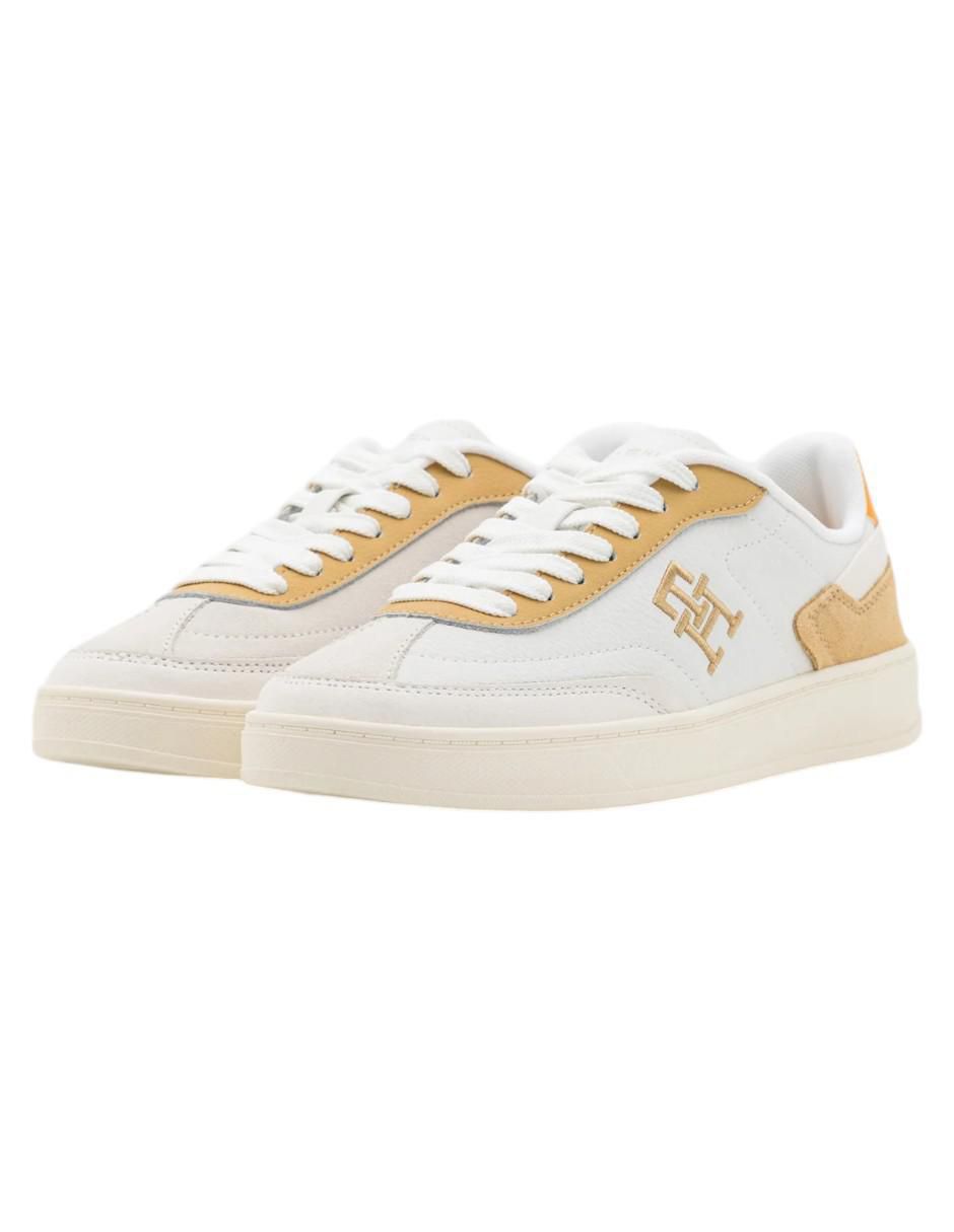 Tenis Heritage Court para mujer 4
