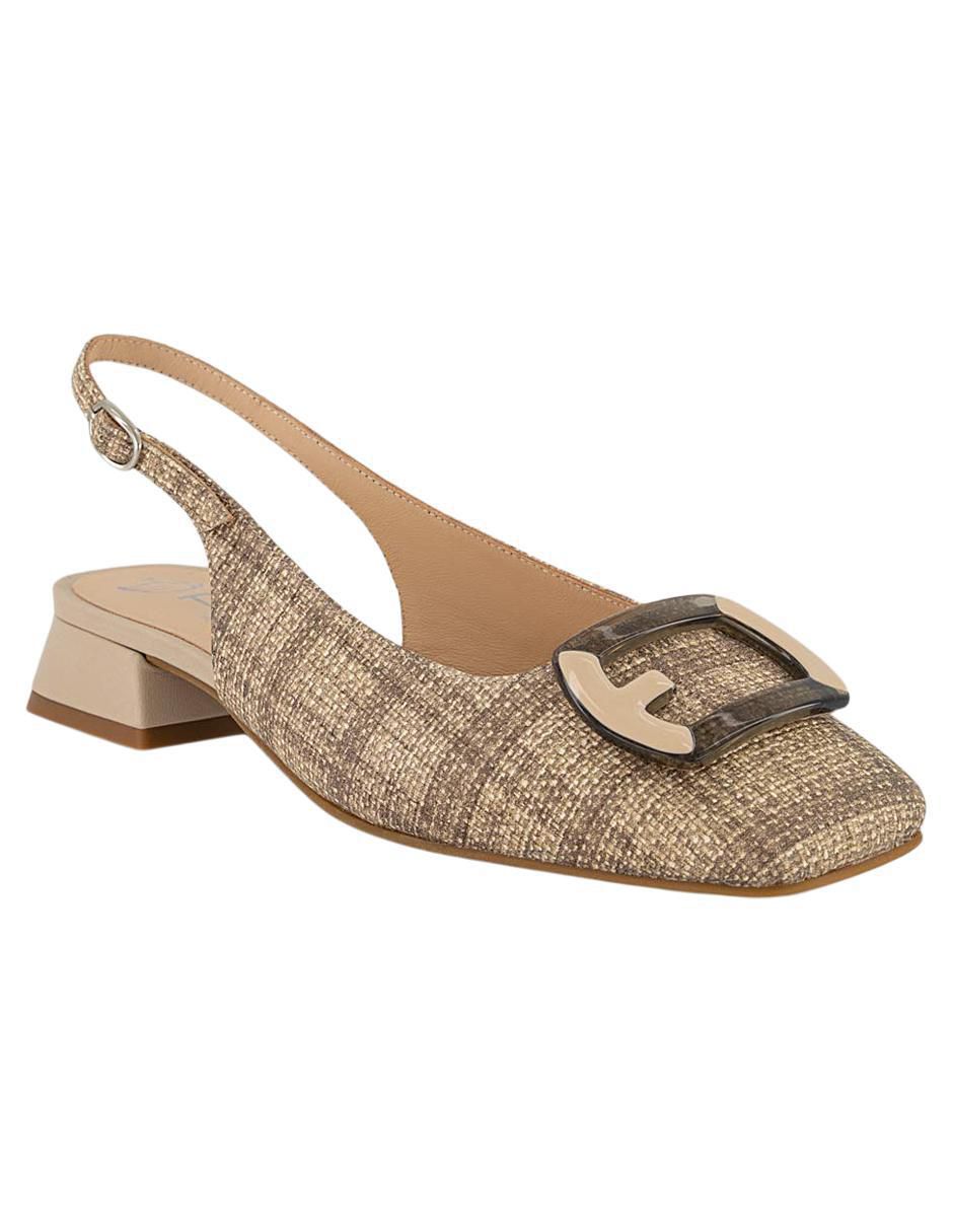 Zapatilla piel 2
