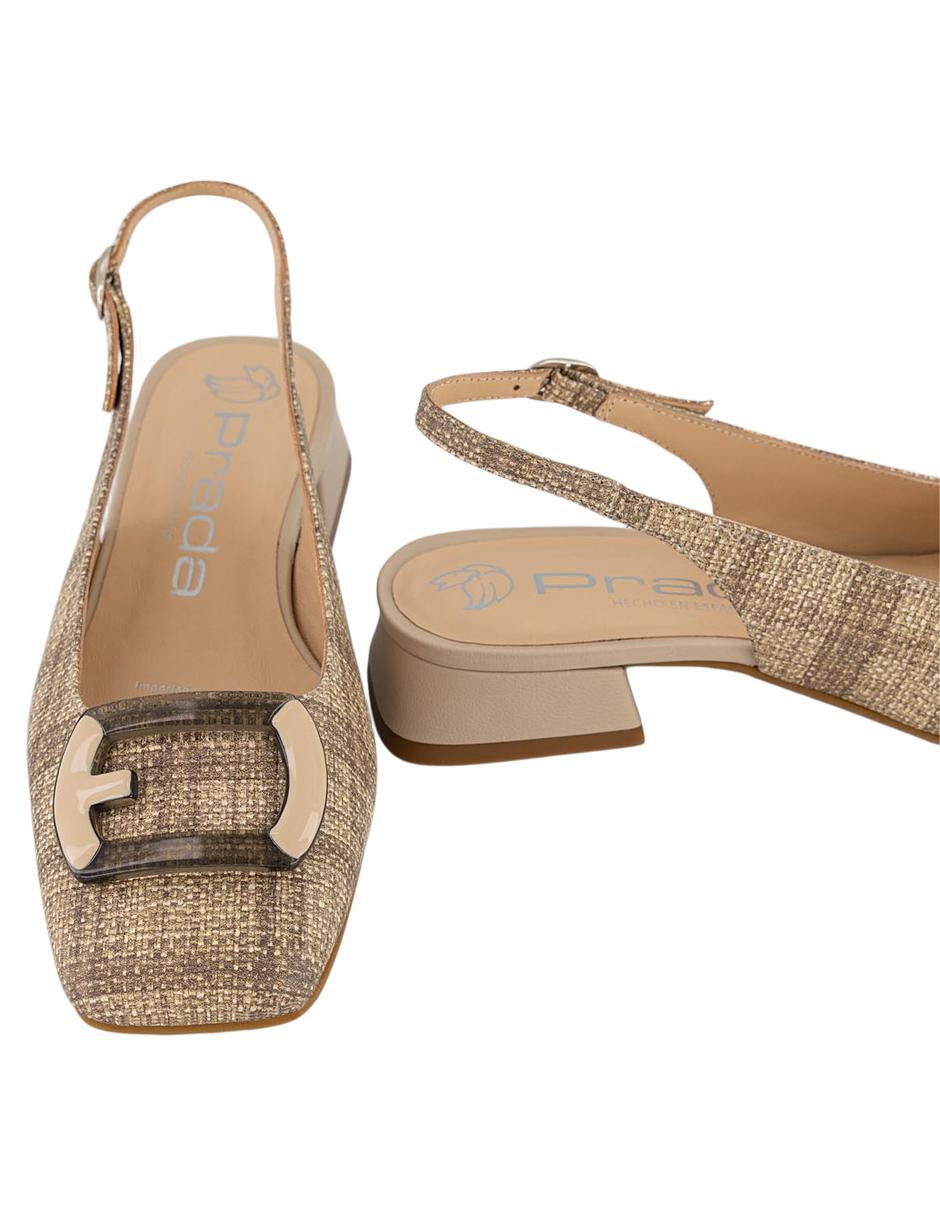 Zapatilla piel 4