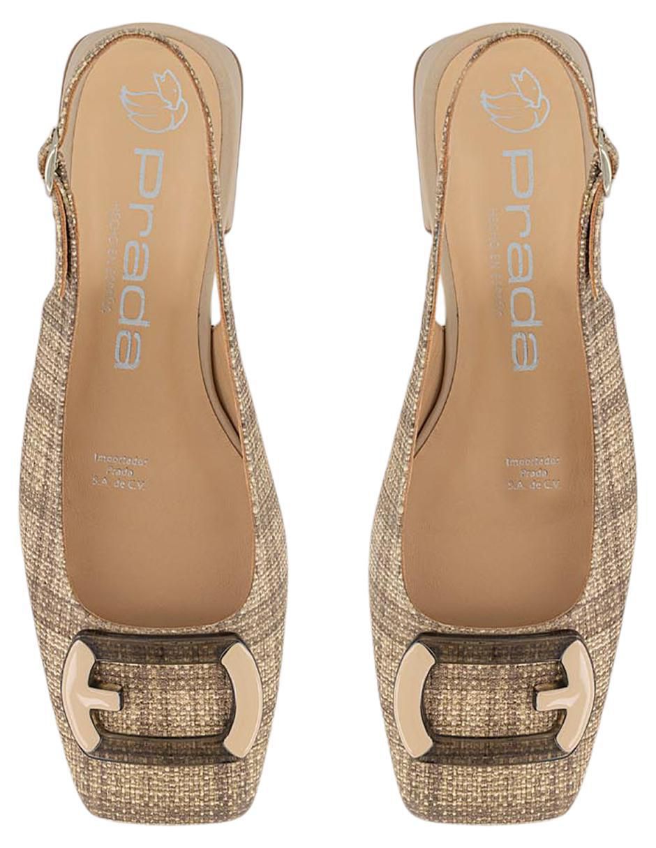 Zapatilla piel 5