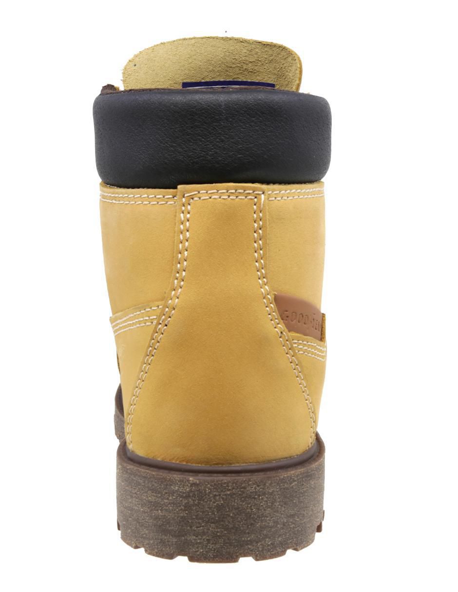 Bota arriba del tobillo Gy Mobix de piel para mujer 3