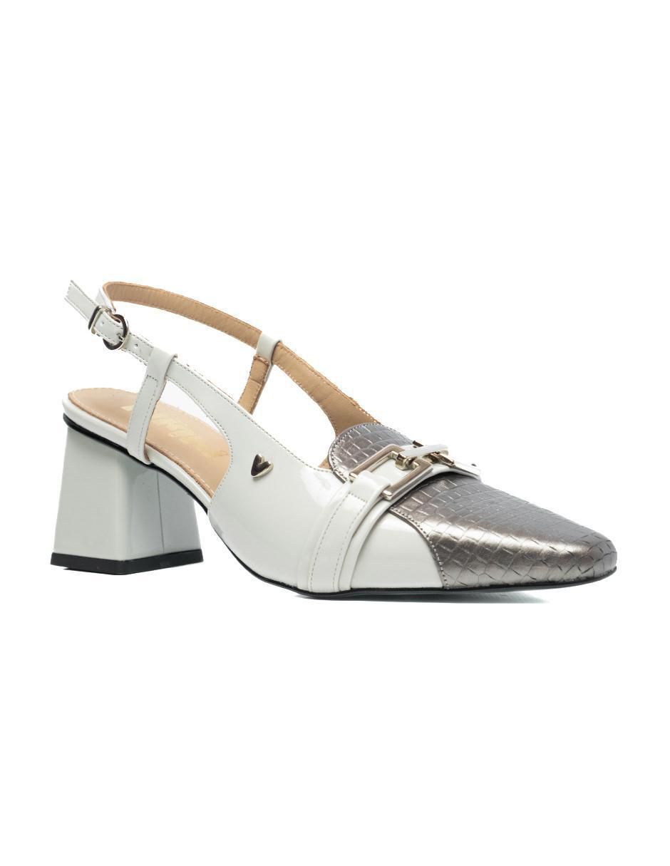Zapatilla piel Atemporal 2