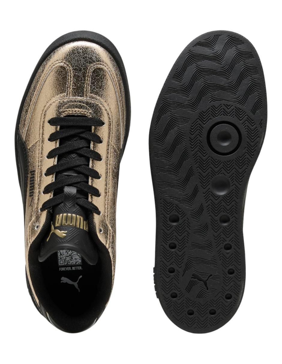 Tenis Club 2 Metallic para mujer 4