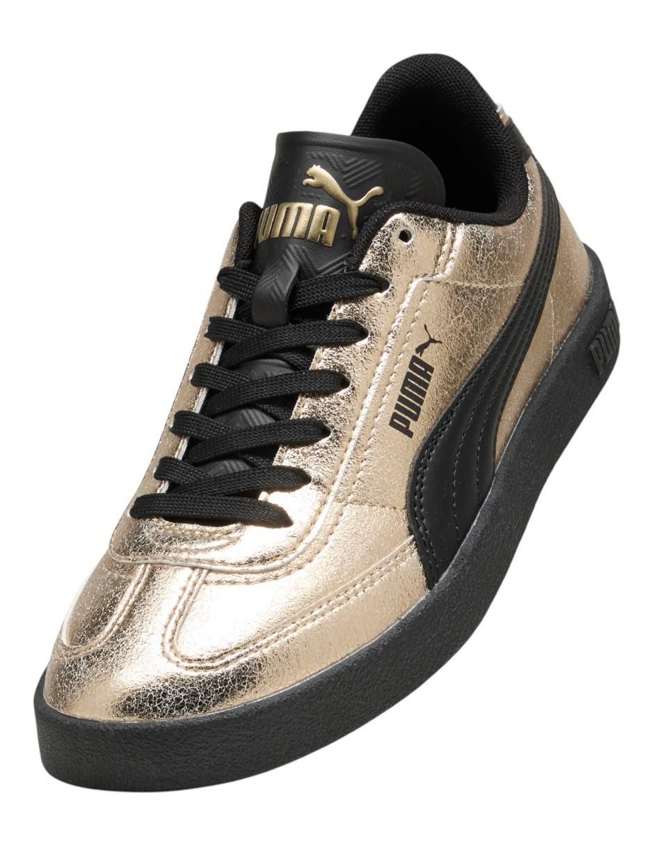 Tenis Club 2 Metallic para mujer 5