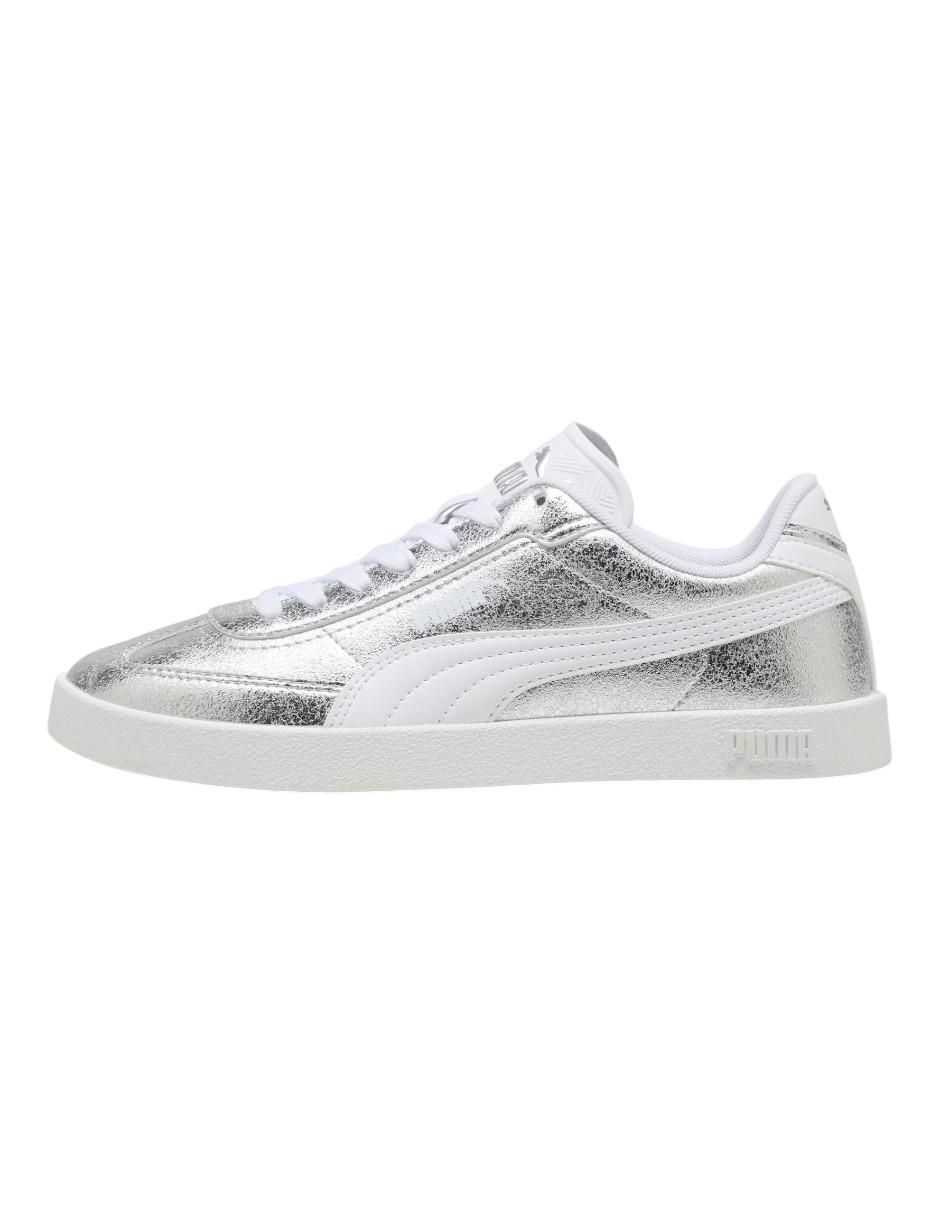 "tenis/set tenis" puma club 2 metallic no aplica "para mujer"