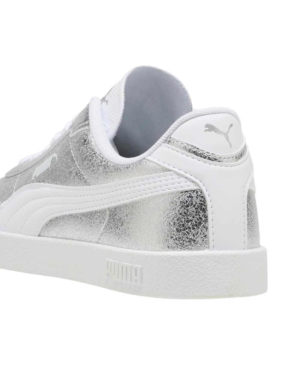 Tenis Club 2 Metallic para mujer 2