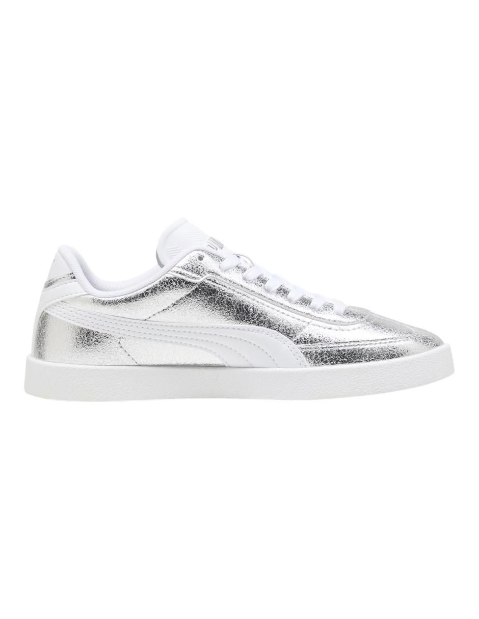 Tenis Club 2 Metallic para mujer 3