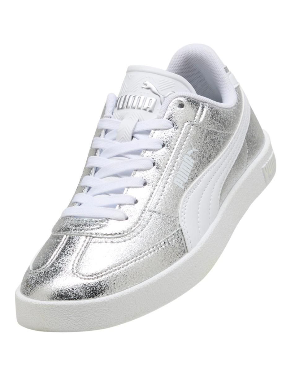 Tenis Club 2 Metallic para mujer 5