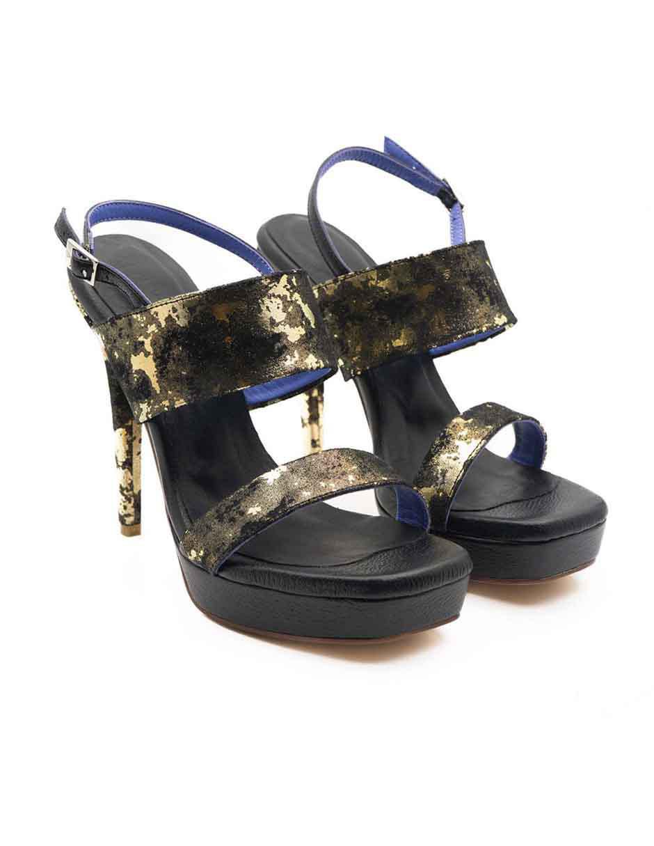 Sandalia de tacon para mujer 3