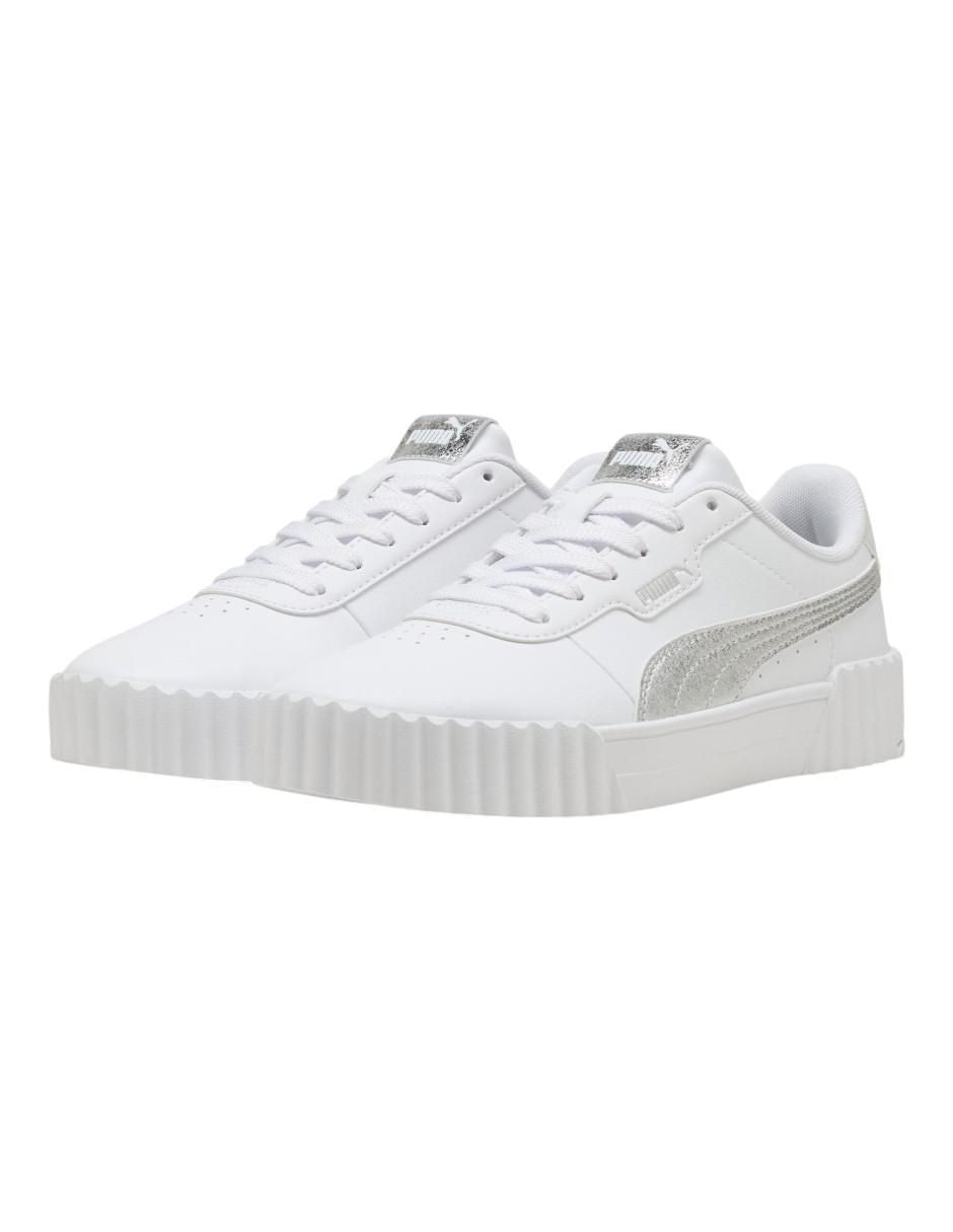 "tenis/set tenis" puma carina 3.0 metallic no aplica "para mujer"