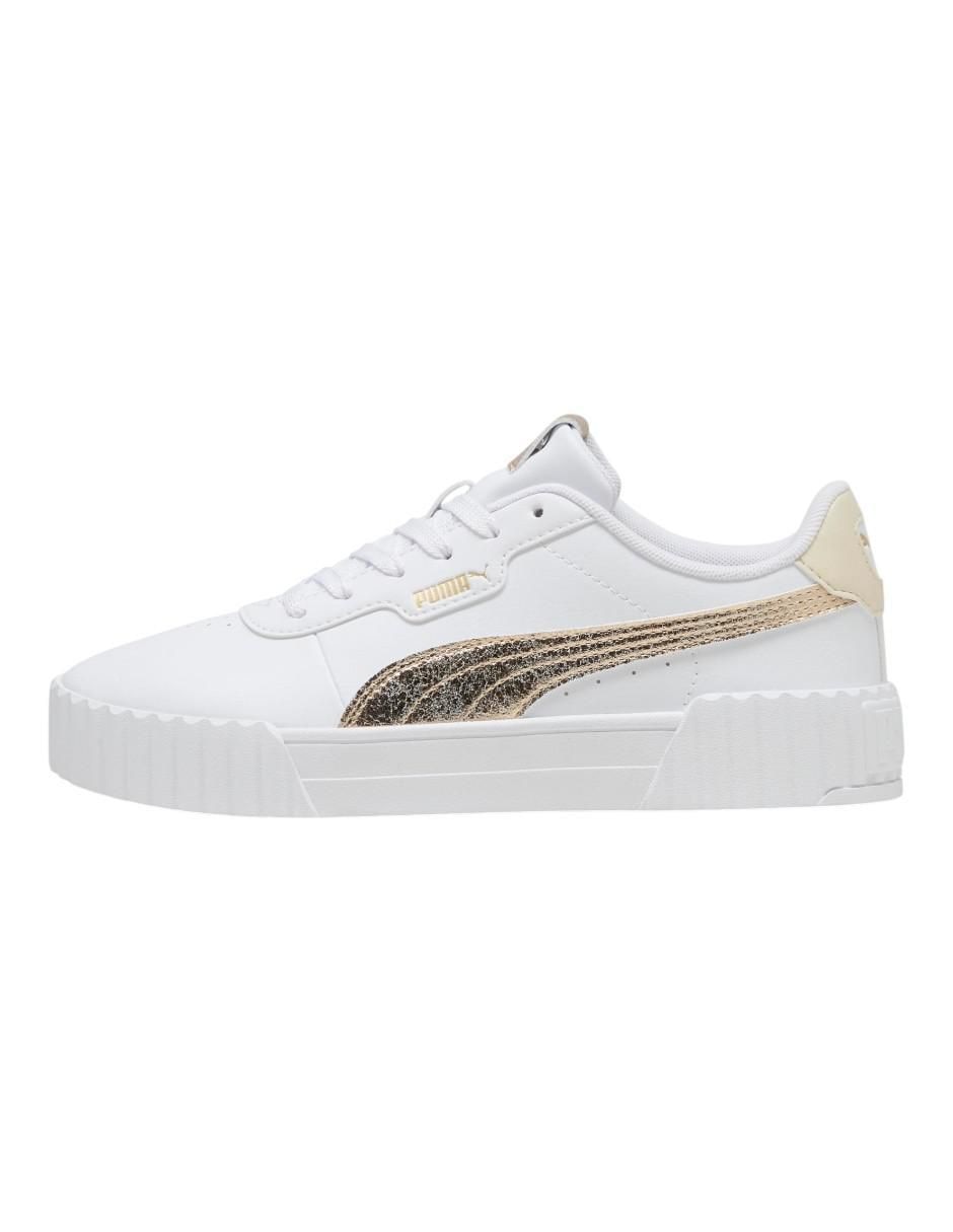 Tenis Carina 3.0 metallic para mujer