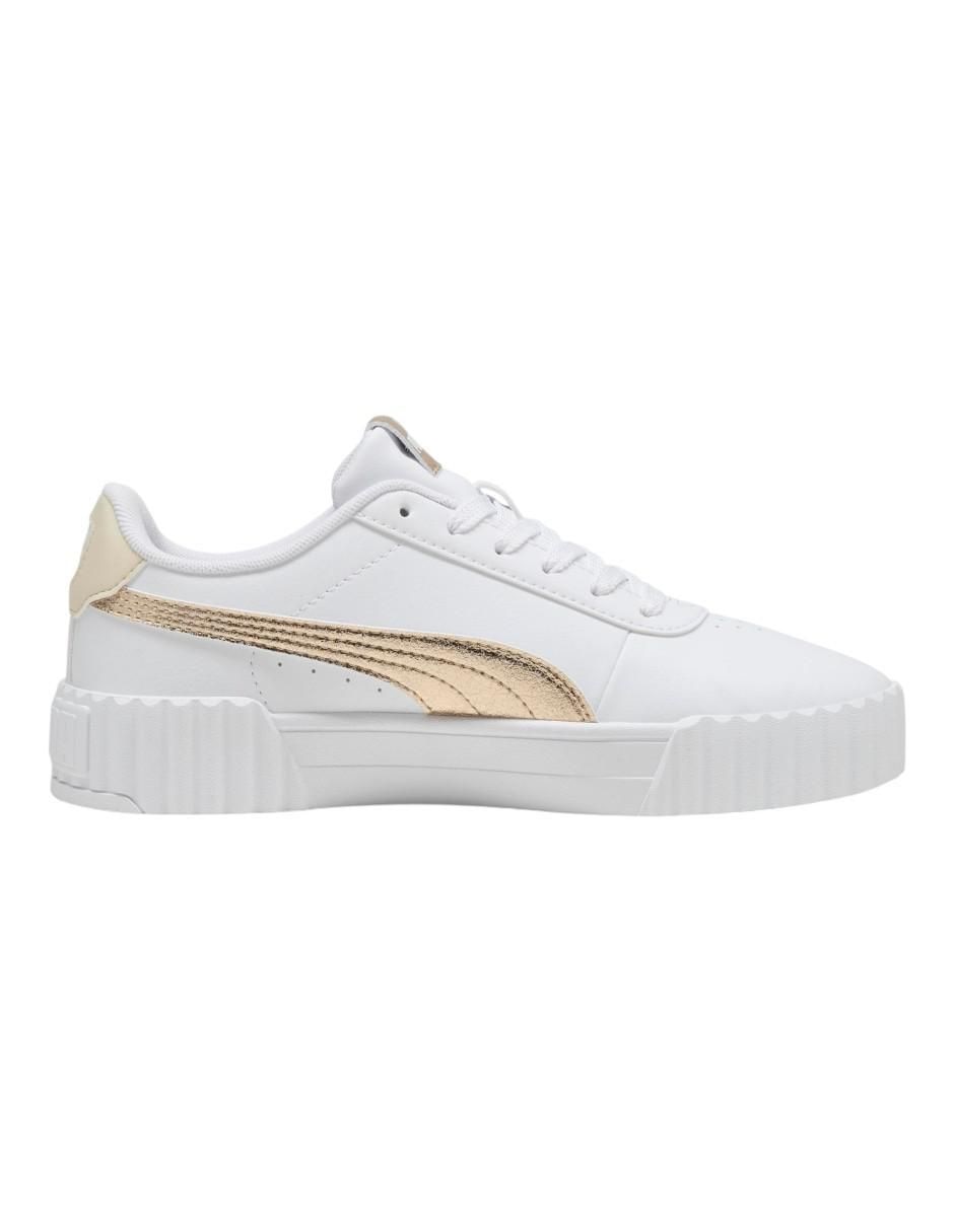 Tenis Carina 3.0 metallic para mujer 2