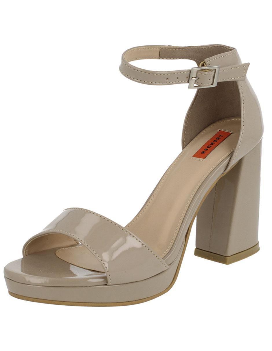 Sandalia de tacon para mujer 2