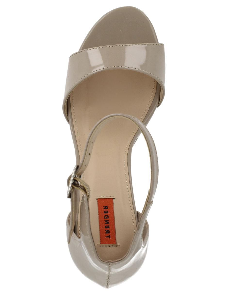 Sandalia de tacon para mujer 5
