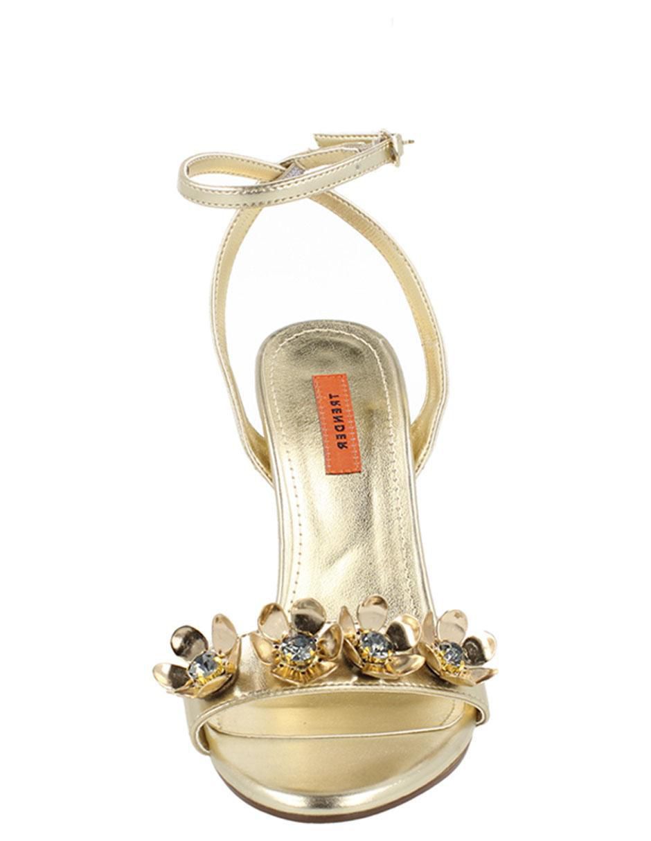 Sandalia de tacon para mujer 3