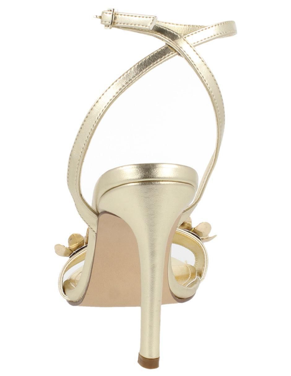 Sandalia de tacon para mujer 4
