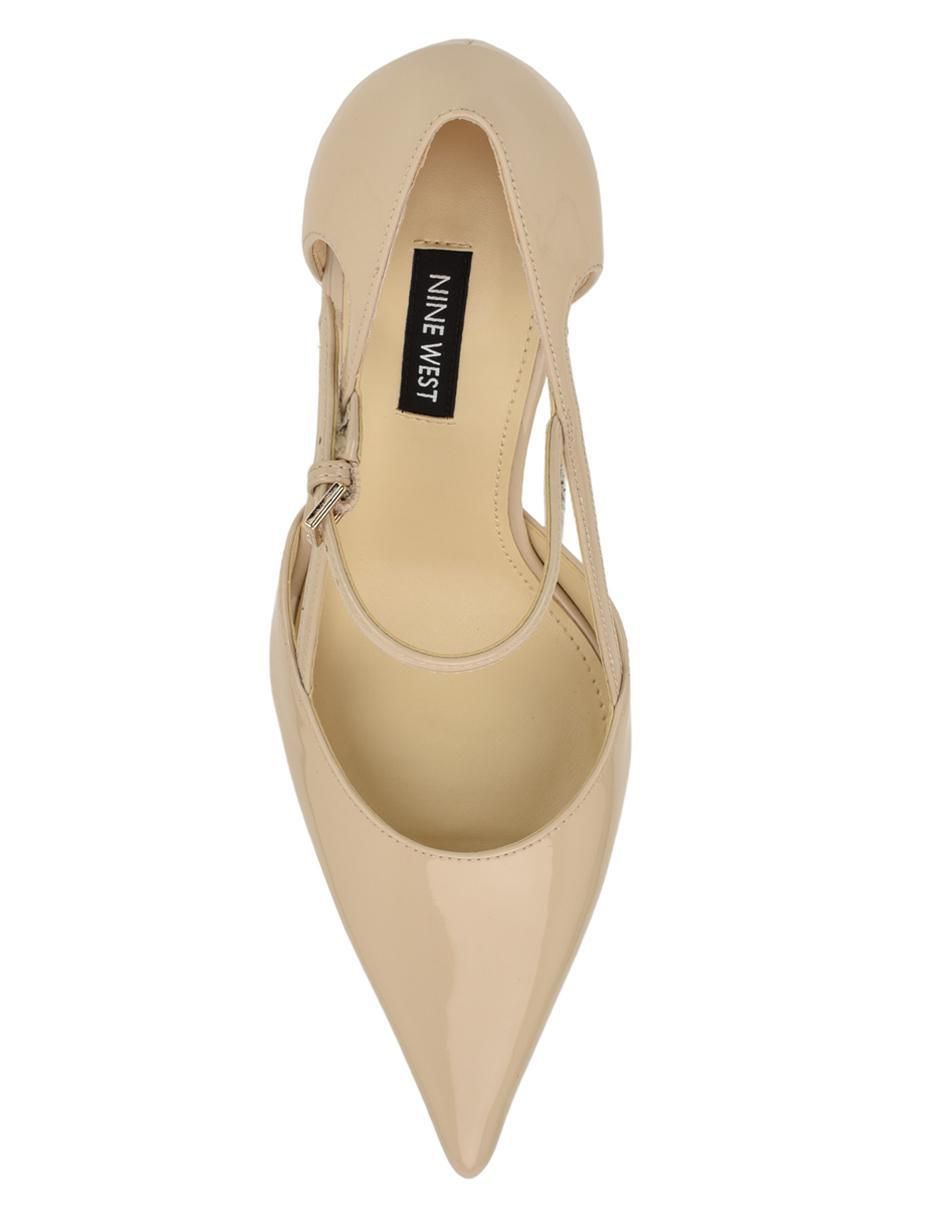 Zapatilla de piel 4