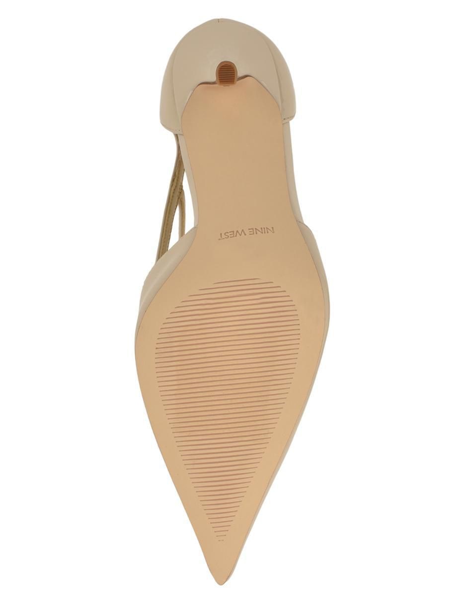Zapatilla de piel 5