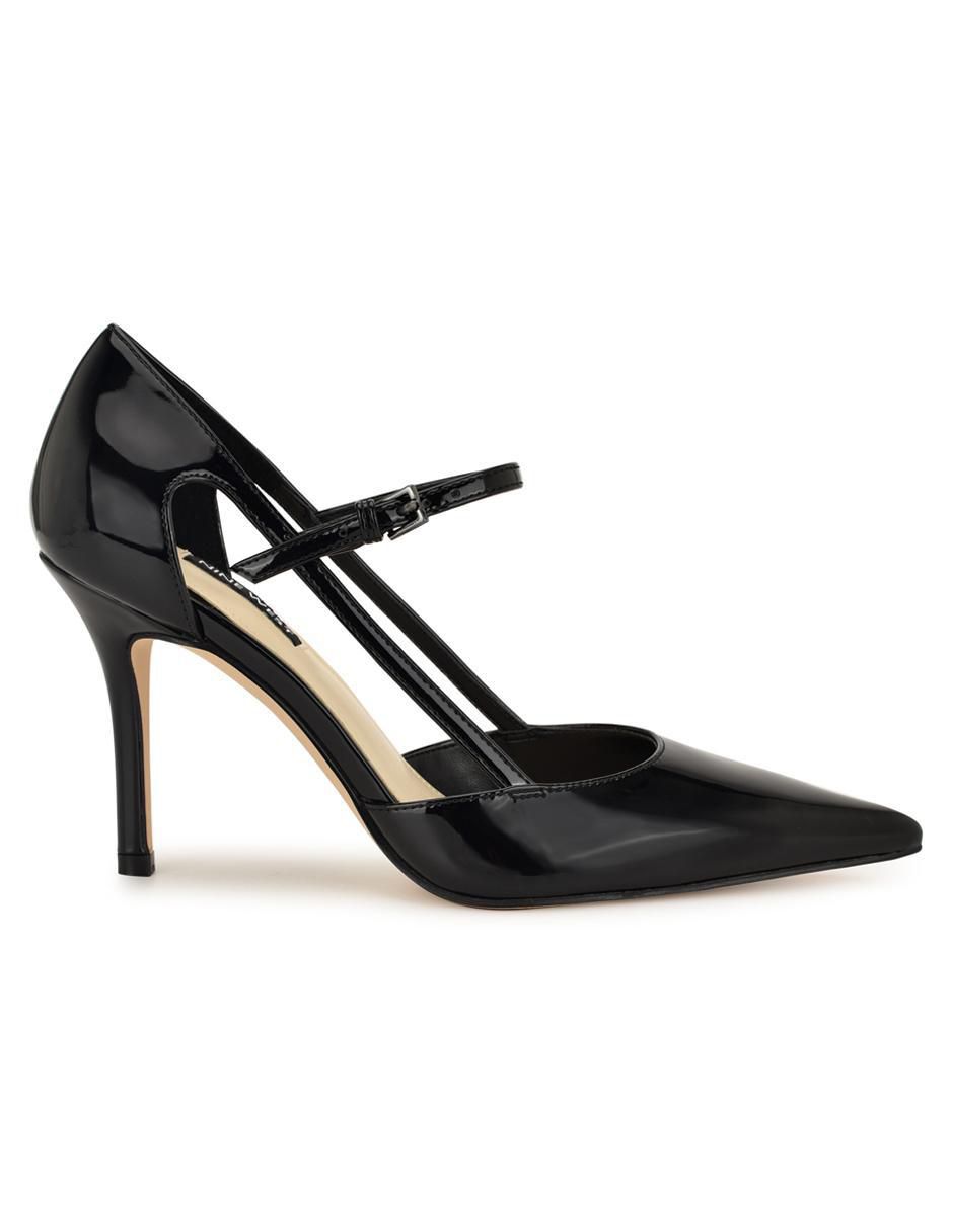 "zapatilla" piel nine west sin familia o colección