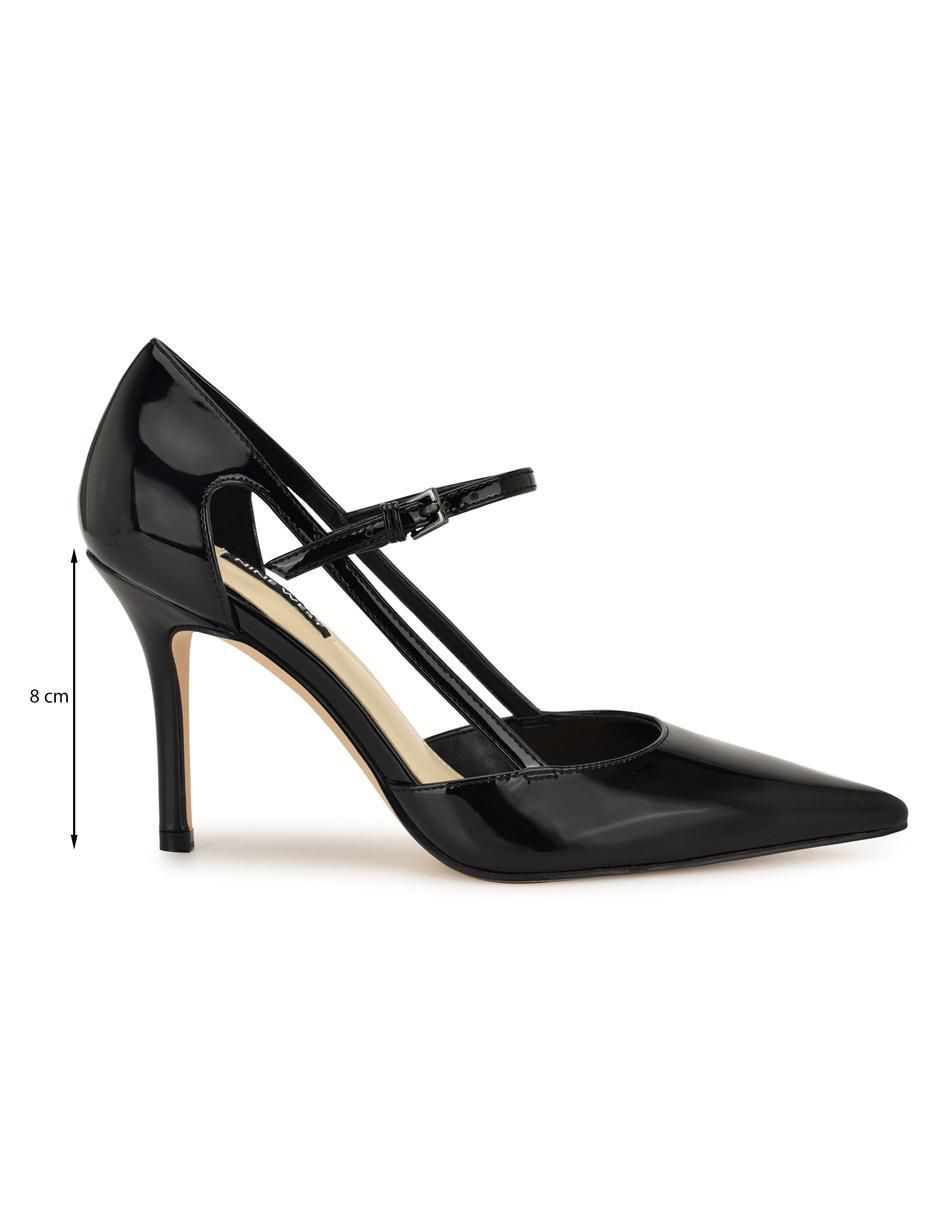 "zapatilla" piel nine west sin familia o colección