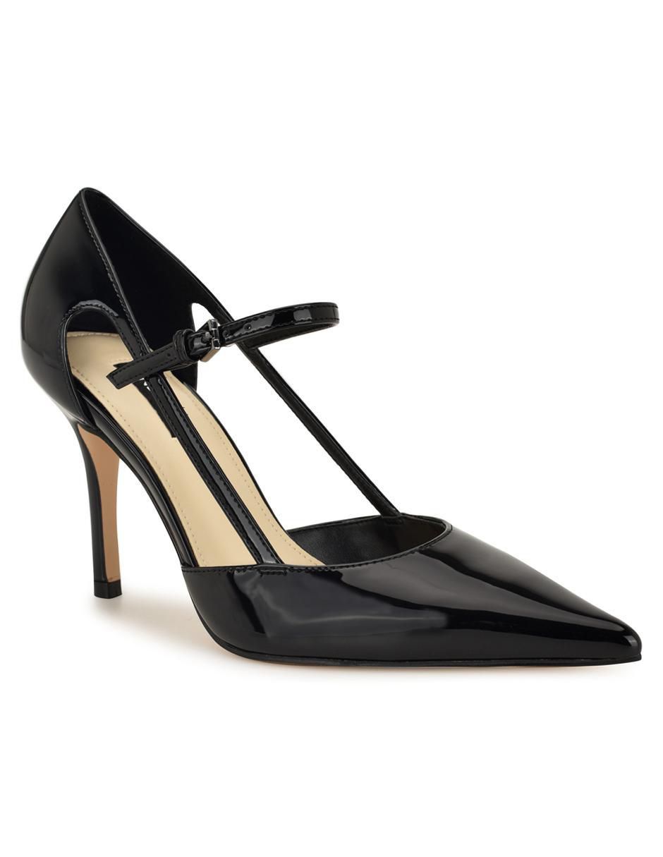 "zapatilla" piel nine west sin familia o colección